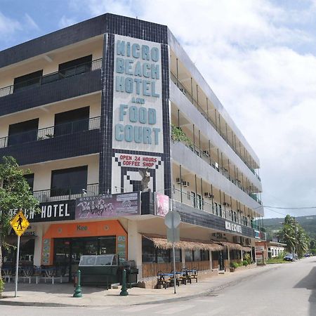 Micro Beach Hotel Garapan Buitenkant foto