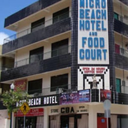 Micro Beach Hotel Garapan Buitenkant foto