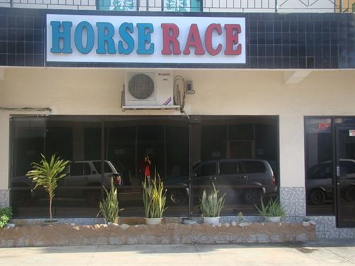 Micro Beach Hotel Garapan Buitenkant foto