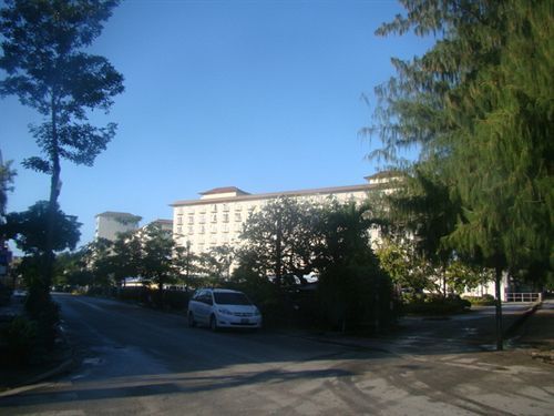 Micro Beach Hotel Garapan Buitenkant foto